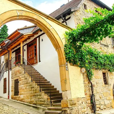 Genussvolle Auszeit Beim Winzer- Meerspinne 公寓