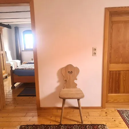 公寓 Genussvolle Auszeit Beim Winzer- Meerspinne