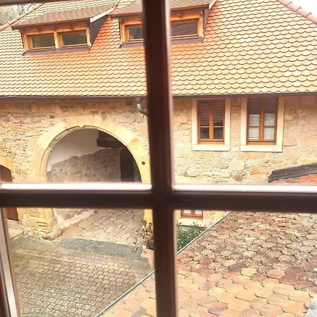 公寓 Genussvolle Auszeit Beim Winzer- Meerspinne Neustadt an der Weinstraße